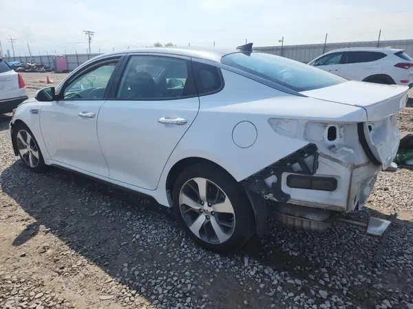 5XXGT4L31KG313708 2019 KIA OPTIMA - Image 2