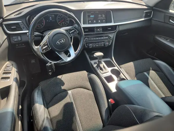 5XXGT4L31KG313708 2019 KIA OPTIMA - Image 8