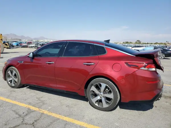 5XXGT4L31KG314373 2019 KIA OPTIMA - Image 2