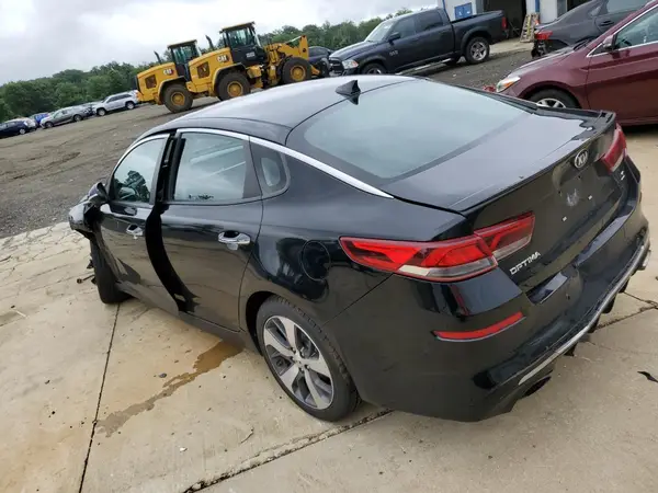 5XXGT4L31KG315944 2019 KIA OPTIMA - Image 2