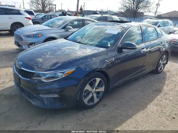 5XXGT4L31KG316172 2019 KIA OPTIMA - Image 2