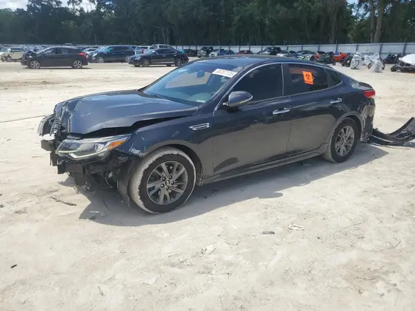 5XXGT4L31KG318245 2019 KIA OPTIMA - Image 1