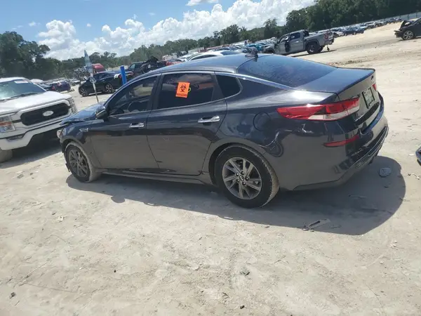 5XXGT4L31KG318245 2019 KIA OPTIMA - Image 2
