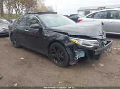 5XXGT4L31KG318701 2019 KIA OPTIMA