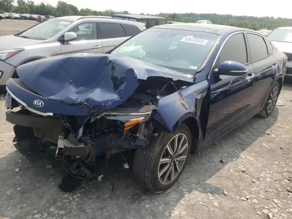 5XXGT4L31KG319878 2019 KIA OPTIMA - Image 1