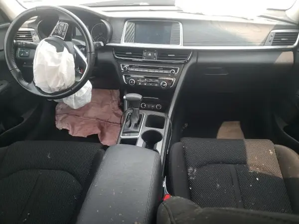 5XXGT4L31KG319878 2019 KIA OPTIMA - Image 8