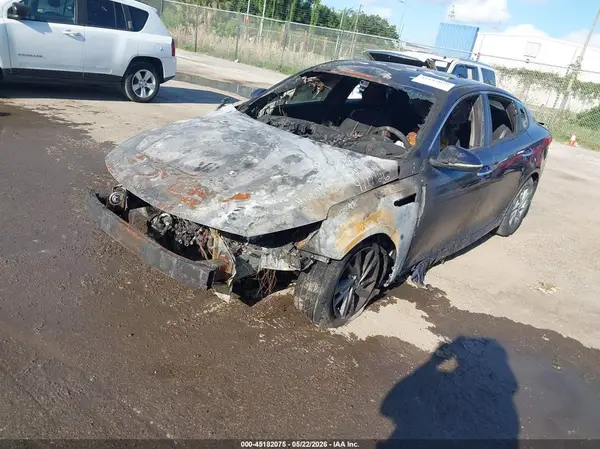 5XXGT4L31KG319895 2019 KIA OPTIMA - Image 2