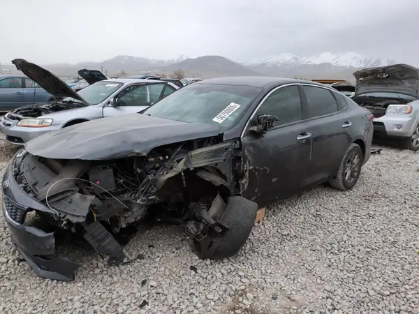 5XXGT4L31KG320187 2019 KIA OPTIMA - Image 1