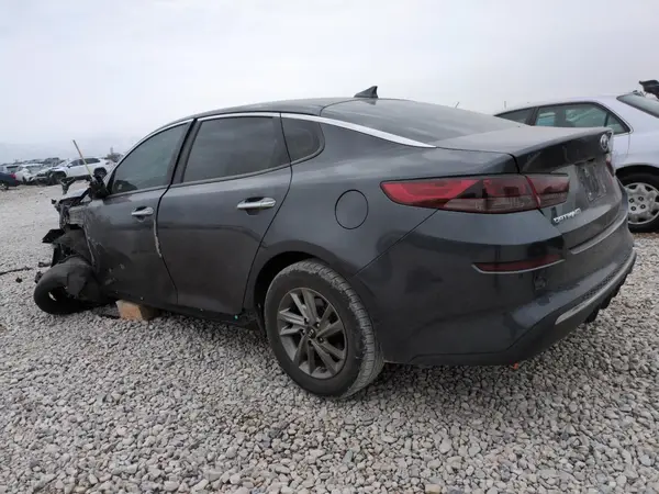 5XXGT4L31KG320187 2019 KIA OPTIMA - Image 2