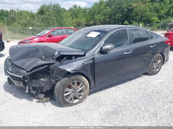 5XXGT4L31KG321193 2019 KIA OPTIMA - Image 2
