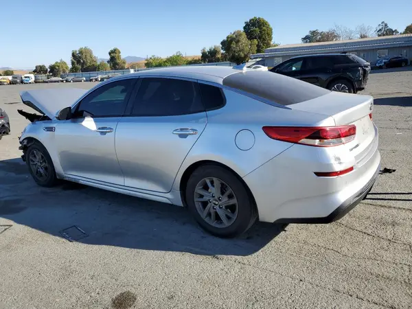 5XXGT4L31KG321310 2019 KIA OPTIMA - Image 2