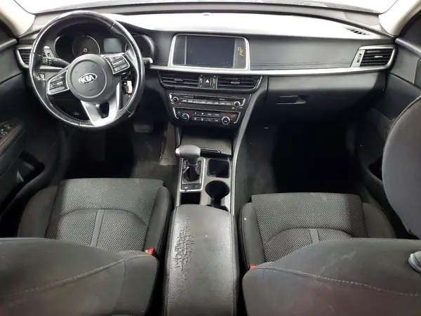 5XXGT4L31KG321517 2019 KIA OPTIMA - Image 8