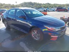 5XXGT4L31KG321582 2019 KIA OPTIMA