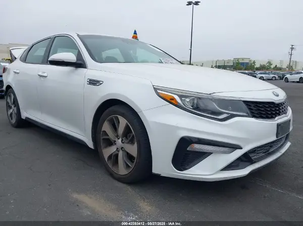 5XXGT4L31KG322280 2019 KIA OPTIMA - Image 1
