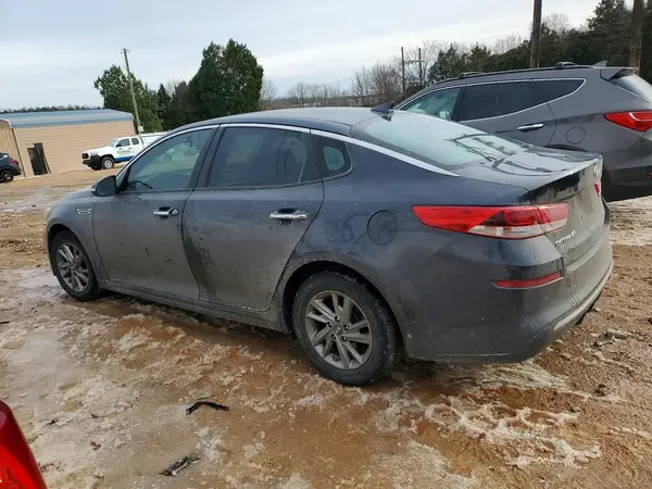 5XXGT4L31KG322487 2019 KIA OPTIMA - Image 2