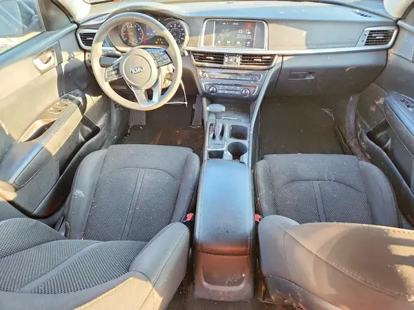 5XXGT4L31KG322487 2019 KIA OPTIMA - Image 8