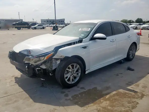 5XXGT4L31KG322795 2019 KIA OPTIMA - Image 1
