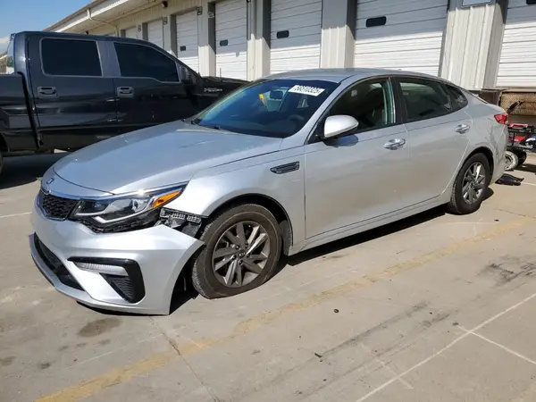 5XXGT4L31KG323056 2019 KIA OPTIMA - Image 1