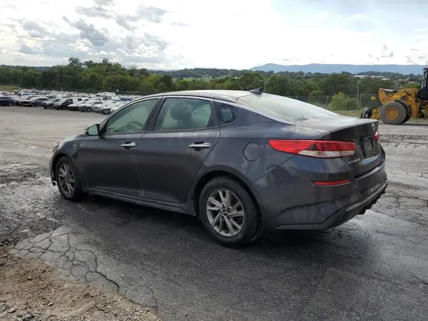 5XXGT4L31KG323462 2019 KIA OPTIMA - Image 2