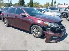 5XXGT4L31KG323574 2019 KIA OPTIMA
