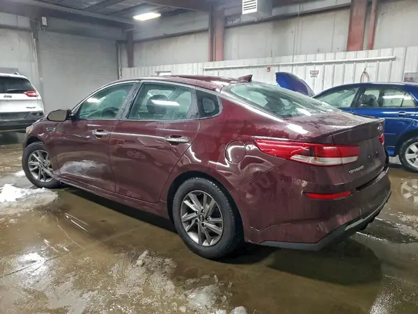 5XXGT4L31KG324546 2019 KIA OPTIMA - Image 2