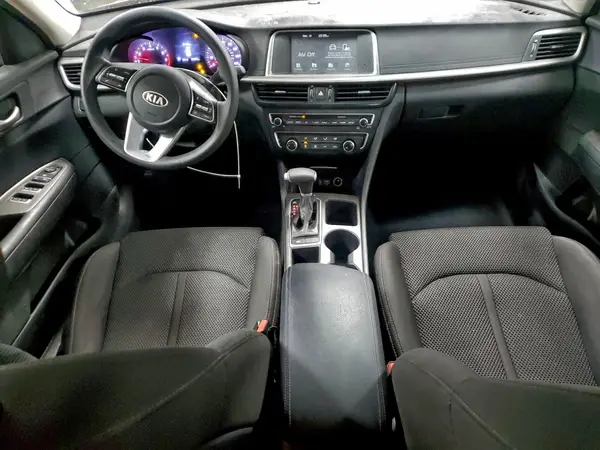 5XXGT4L31KG324546 2019 KIA OPTIMA - Image 8
