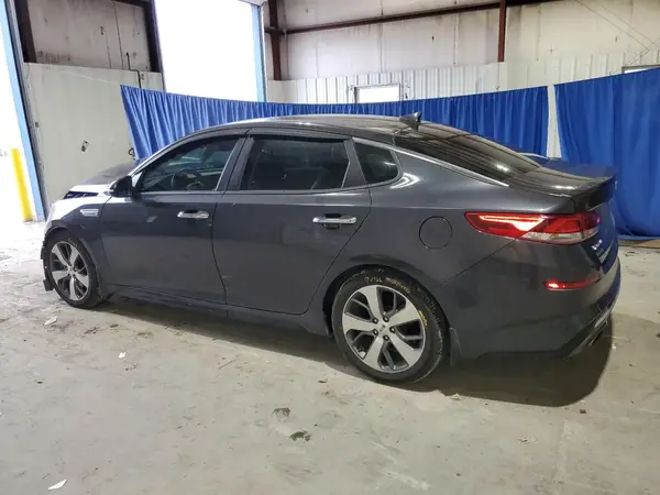 5XXGT4L31KG324921 2019 KIA OPTIMA - Image 2