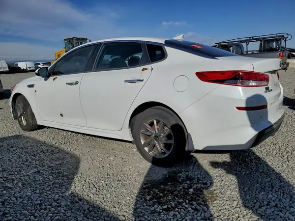 5XXGT4L31KG325261 2019 KIA OPTIMA - Image 2