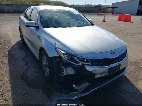 5XXGT4L31KG325499 2019 KIA OPTIMA - Image 1