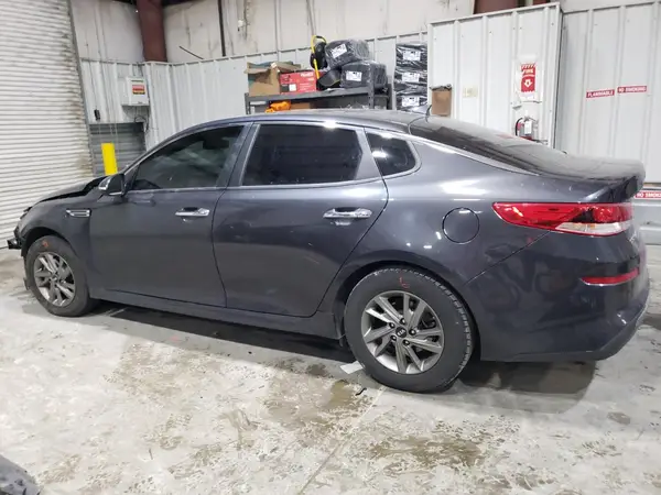 5XXGT4L31KG326152 2019 KIA OPTIMA - Image 2