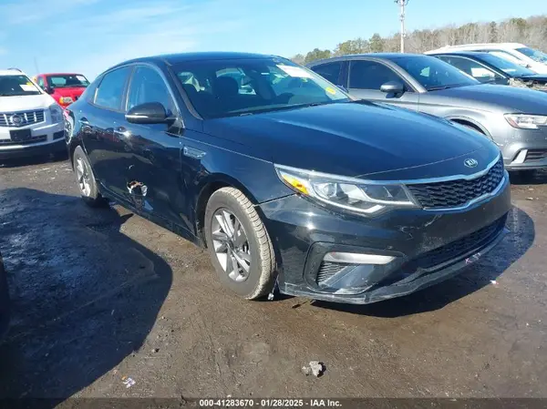 5XXGT4L31KG326345 2019 KIA OPTIMA - Image 1