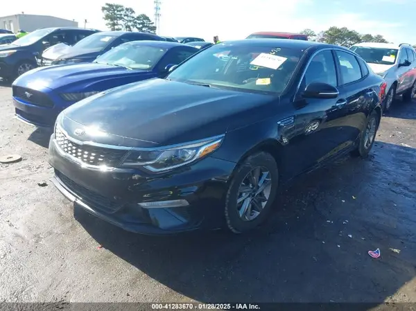 5XXGT4L31KG326345 2019 KIA OPTIMA - Image 2