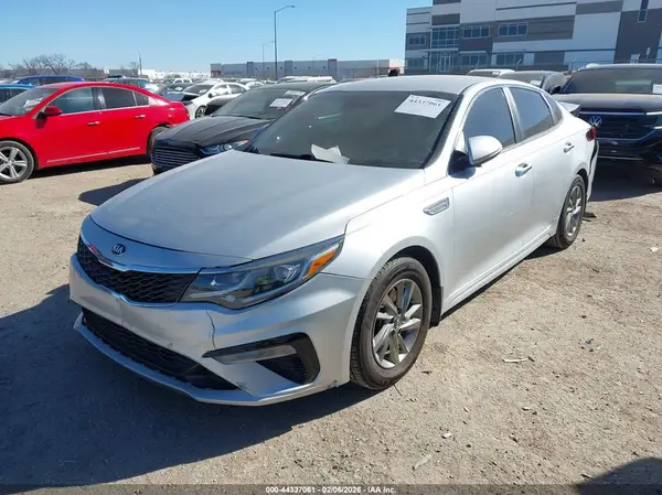 5XXGT4L31KG327432 2019 KIA OPTIMA - Image 2