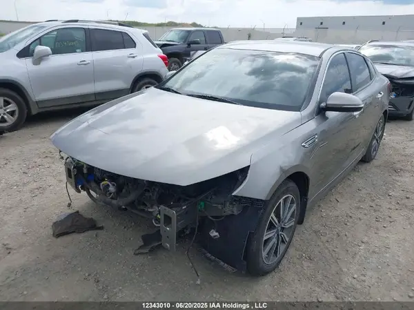 5XXGT4L31KG328340 2019 KIA OPTIMA - Image 2