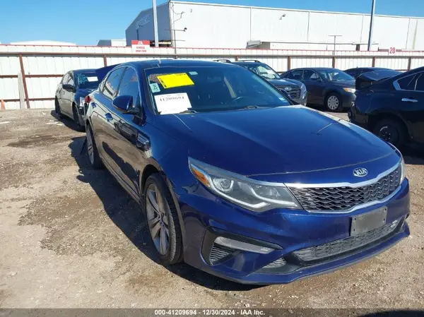 5XXGT4L31KG328631 2019 KIA OPTIMA - Image 1