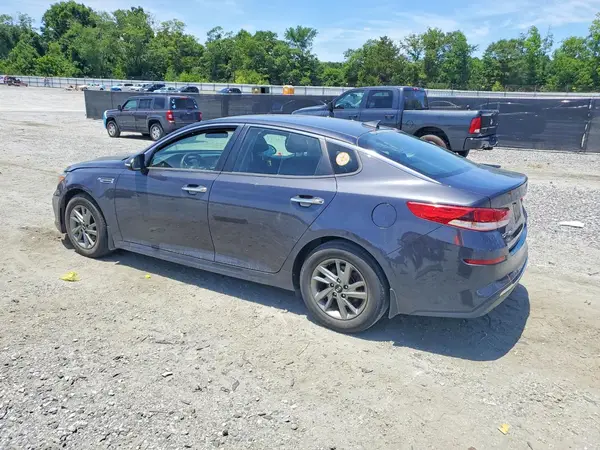 5XXGT4L31KG328984 2019 KIA OPTIMA - Image 2