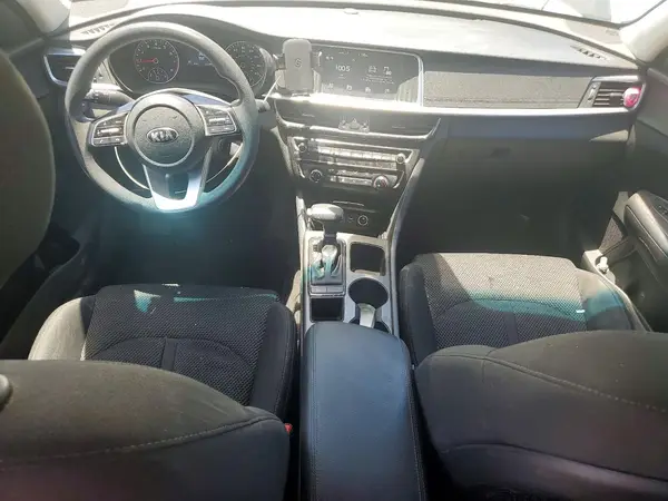 5XXGT4L31KG328984 2019 KIA OPTIMA - Image 8