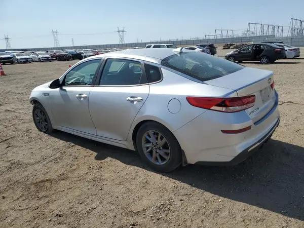 5XXGT4L31KG329150 2019 KIA OPTIMA - Image 2
