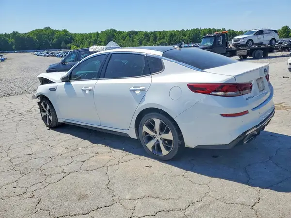 5XXGT4L31KG329522 2019 KIA OPTIMA - Image 2