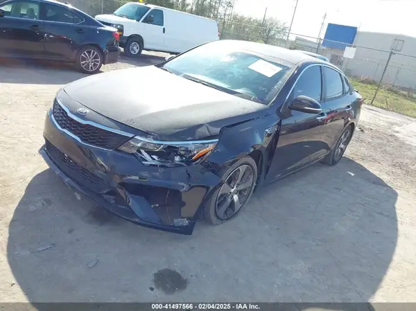 5XXGT4L31KG329536 2019 KIA OPTIMA - Image 2