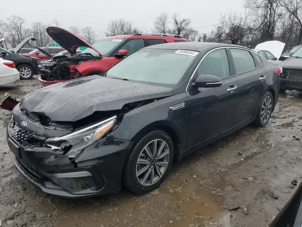 5XXGT4L31KG329603 2019 KIA OPTIMA - Image 1
