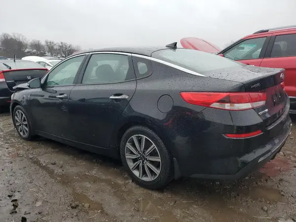 5XXGT4L31KG329603 2019 KIA OPTIMA - Image 2