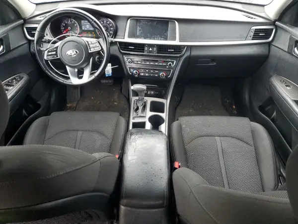 5XXGT4L31KG329603 2019 KIA OPTIMA - Image 8