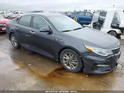 5XXGT4L31KG329911 2019 KIA OPTIMA