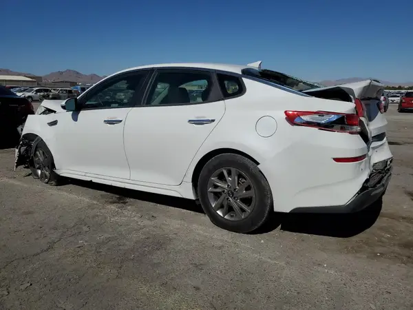 5XXGT4L31KG331304 2019 KIA OPTIMA - Image 2