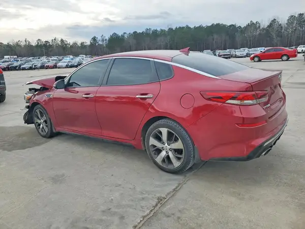 5XXGT4L31KG331545 2019 KIA OPTIMA - Image 2