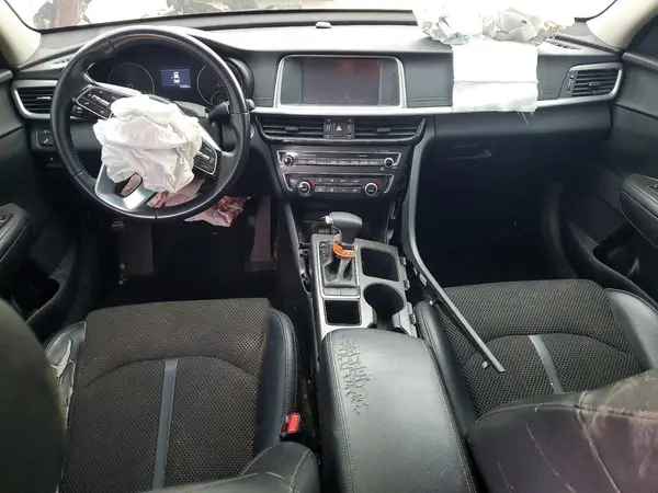 5XXGT4L31KG331545 2019 KIA OPTIMA - Image 8