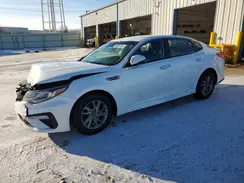 5XXGT4L31KG331951 2019 KIA OPTIMA