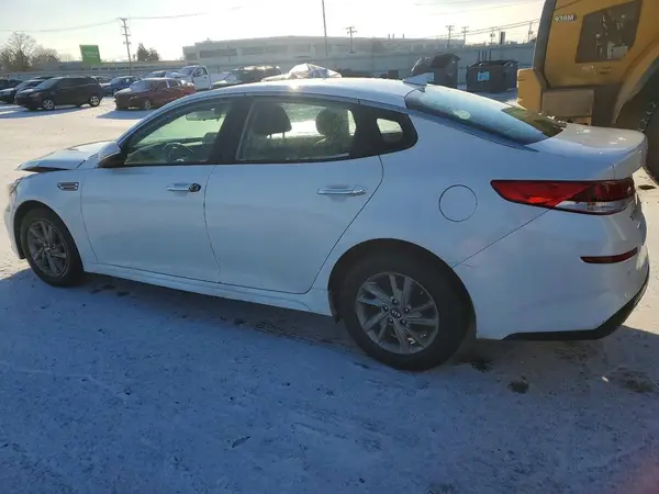 5XXGT4L31KG331951 2019 KIA OPTIMA - Image 2