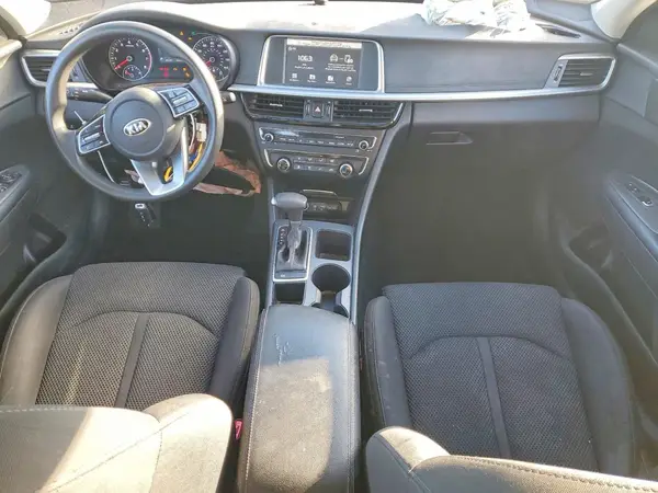 5XXGT4L31KG331951 2019 KIA OPTIMA - Image 8